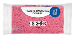 Scotch-Brite Ocelo Medium Duty Sponge For All Purpose (Case of 12)