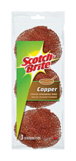 Scotch-Brite Heavy Duty Scrubbing Pads For Pots and Pans