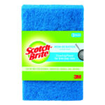 Scotch-Brite Non-Scratch Scouring Pad For Multi-Purpose