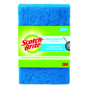Scotch-Brite Non-Scratch Scouring Pad For Multi-Purpose