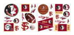 Florida State Peel and Stick Wall Decal