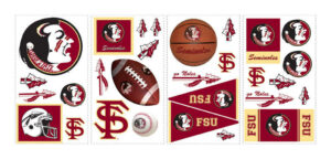 Florida State Peel and Stick Wall Decal