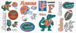 Florida Gator Peel and Stick Wall Decal