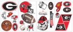 Georgia Bulldogs Peel and Stick Wall Decal