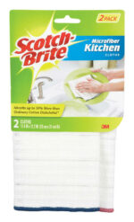 Scotch-Brite Microfiber Cleaning Cloth (Case of 12)