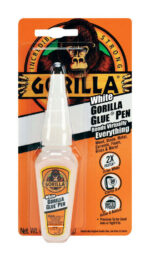 Gorilla High Strength Glue White White Glue