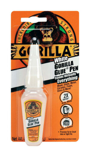 Gorilla High Strength Glue White White Glue