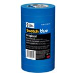 ScotchBlue .94 in. W X 60 L Blue Medium Strength Painter's Tape