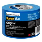 ScotchBlue .94 in. W X 60 yd L Blue Medium Strength Original Painter's Tape