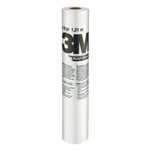 3M Hand-Masker 4 ft. W X 180 ft. L X 0.35 mil Plastic Masking Film