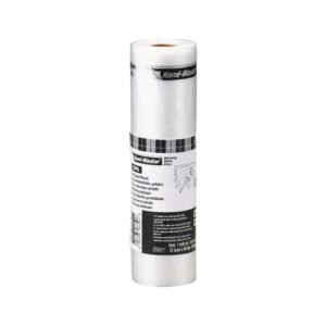 M Hand-Masker 6 ft. W X 90 ft. L X 0.35 mil Plastic Masking Film