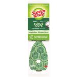 Scotch-Brite Heavy Duty Sponge Refill For Dishwand