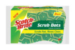 cotch-Brite Heavy Duty Sponge For Pots and Pans  (Case of 8)
