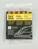 3M Tack Cloth 36 in. W X 17 in. L White Synthetic Fiber Wood Refinisher's Tack Cloth (Case of 48)