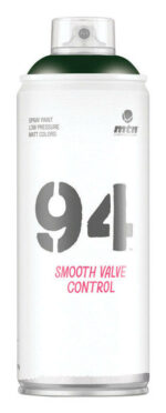 MTN 94 Matte Era Green Spray Paint (Case of 6)