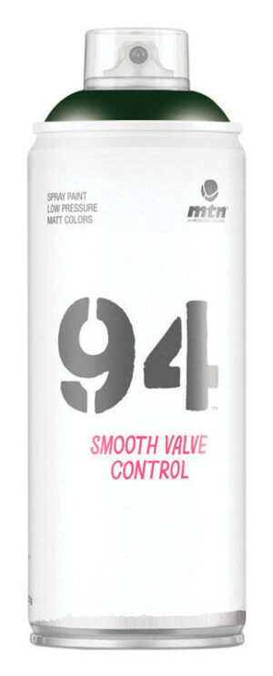 MTN 94 Matte Era Green Spray Paint (Case of 6)