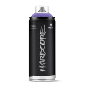 MTN Hardcore Gloss Prophet Violet Spray Paint (Case of 6)