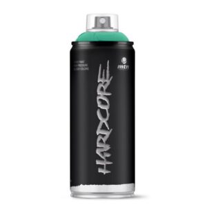 MTN Hardcore Gloss Paris Green Spray Paint (Case of 6)