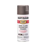 Rust-Oleum Stops Rust Semi-Gloss Anodized Bronze Spray Paint