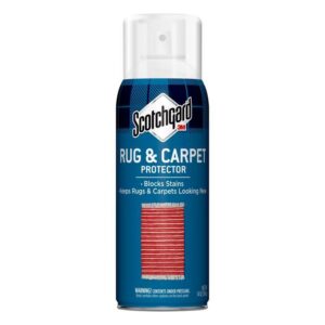 Scotchgard Rug & Carpet Protector