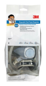 3M P95 Paint Project Disposable Respirator 5000 M