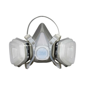 3M P95 Paint Project Disposable Respirator 5000 M - Image 2
