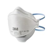 3M Aura N95 Dust Protection Particulate Respirator 9205+ White