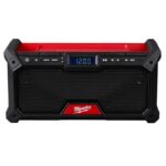 Milwaukee M18 Wireless Bluetooth Weather Resistant Jobsite Radio