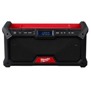 Milwaukee M18 Wireless Bluetooth Weather Resistant Jobsite Radio