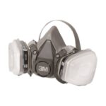3M P95 Paint Project Respirator Supply Kit 6000 & 7000 Gray