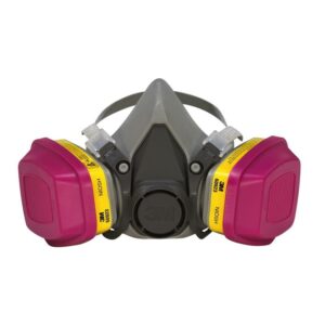 3M P95 Multi-Purpose Respirator Black - Image 2