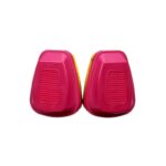 3M P100 Acid Gas and Organic Vapor Respirator Cartridge Replacement Pink