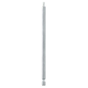 DeWalt Square Recess #3 X 6 in. L Screwdriver Bit Heat-Treated Steel