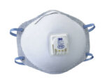 3M P95 Multi-Purpose Disposable Particulate Respirator White