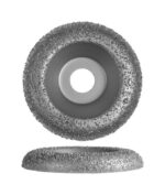 King Arthur’s Tools Galahad CG 4-1/2 in. Tungsten Carbide Bolt-On Sanding Disc