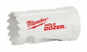 Milwaukee Hole Dozer 11/16 in. Bi-Metal Hole Saw 49-56-0017