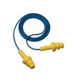 3M E-A-R 25 dB Foam Earplugs Yellow