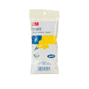 3M E-A-R 25 dB Foam Earplugs Yellow - Image 2