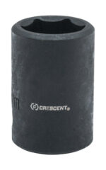 Crescent 7/8 in. X 1/2 in. drive SAE 6 Point Impact Socket