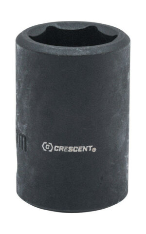 Crescent 7/8 in. X 1/2 in. drive SAE 6 Point Impact Socket