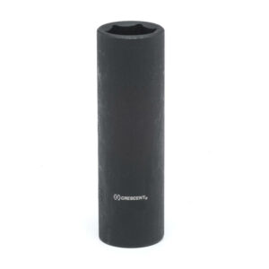 Crescent 1/2" Drive 6 Point Deep Impact SAE Socket 3/4" - CIMS25N