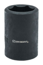 Crescent 13/16 in. X 1/2 in. drive SAE 6 Point Impact Socket
