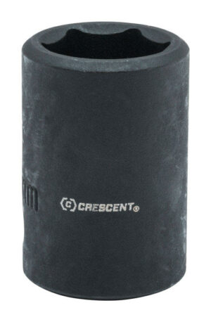 Crescent 13/16 in. X 1/2 in. drive SAE 6 Point Impact Socket