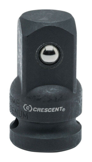 Crescent 1/2" Drive 1/2" F x 3/4" M Impact Adapter - CIMSA1N