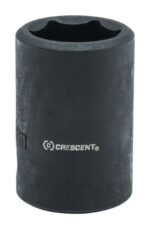Crescent 5/8 in. X 1/2 in. drive SAE 6 Point Impact Socket
