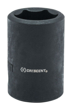 Crescent 5/8 in. X 1/2 in. drive SAE 6 Point Impact Socket