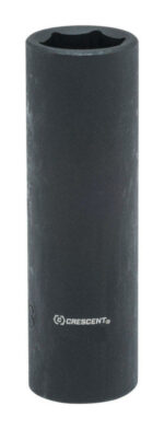 Crescent 1/2" Drive 6 Point Deep Impact Metric Socket 13mm - CIMS29N