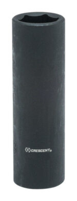 Crescent 1/2" Drive 6 Point Deep Impact Metric Socket 14mm - CIMS30N