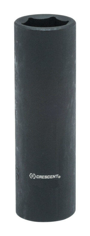 Crescent 1/2" Drive 6 Point Deep Impact Metric Socket 14mm - CIMS30N