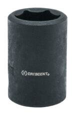 Crescent 3/4 in. X 1/2 in. drive SAE 6 Point Impact Socket